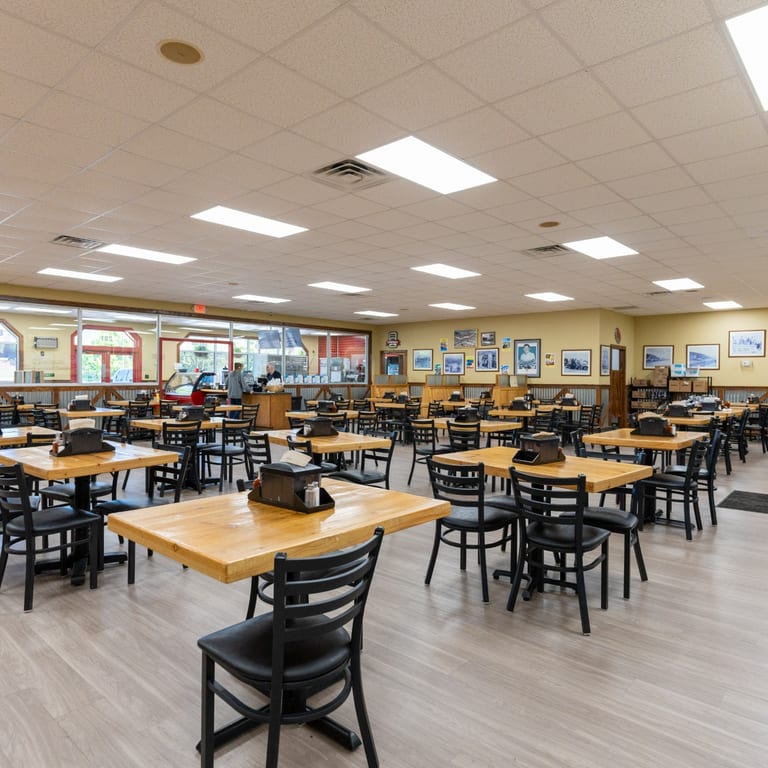 A Family-Friendly Dining Experience