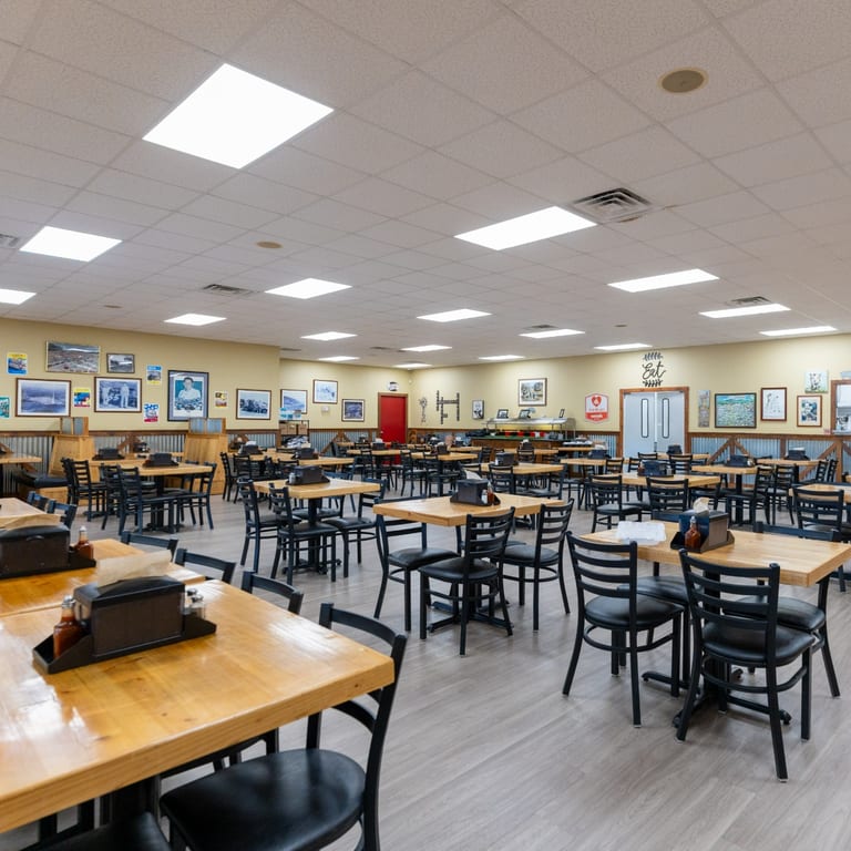 Family Dining and BBQ Experience