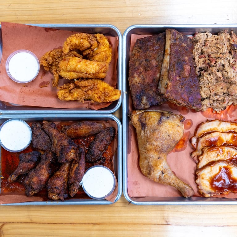 Let Us Cater Your Next Event