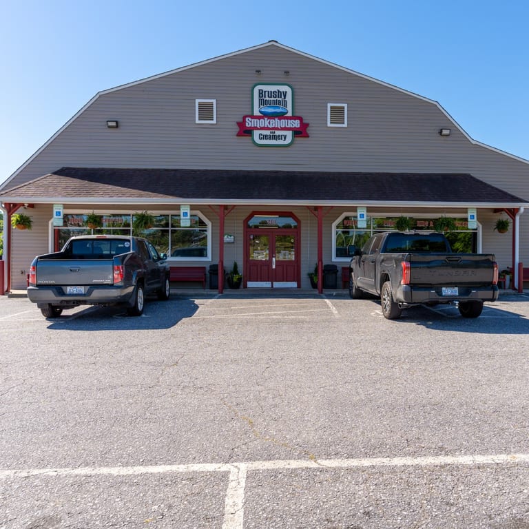 A Southern BBQ Tradition in North Wilkesboro