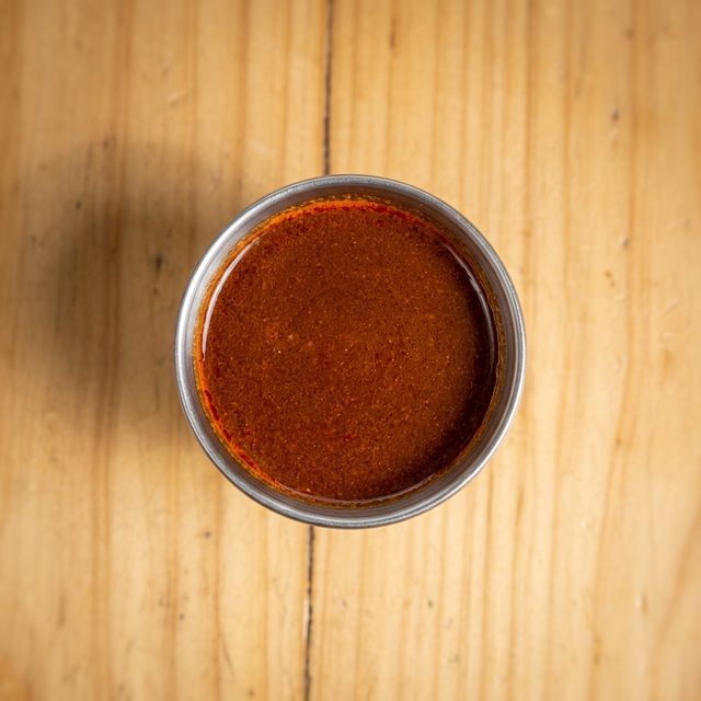 Jeff Sauce (1 Pint).