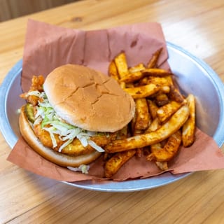 Chicken Salad Sandwich