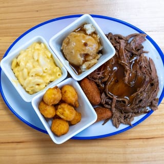 Pot Roast Dinner