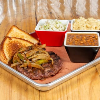 Hamburger Steak