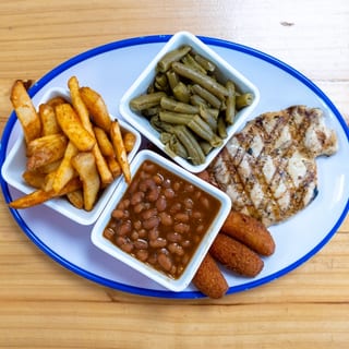 Grilled Chicken Breast