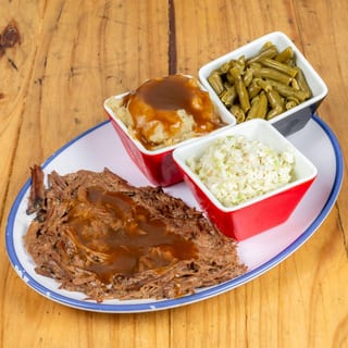 Pot Roast Dinner