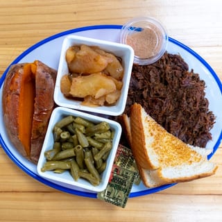 Pound Brisket