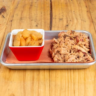 Large BBQ Platter